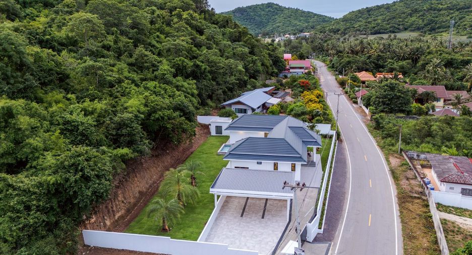 Villa en venta de 3 habitaciones en Pran Buri, Prachuap Khiri Khan