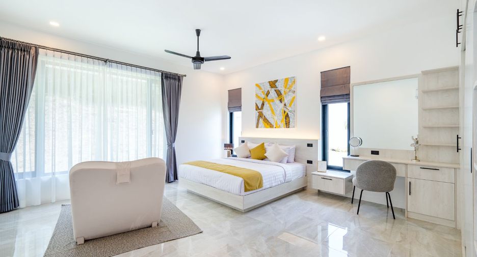 Villa en venta de 3 habitaciones en Pran Buri, Prachuap Khiri Khan
