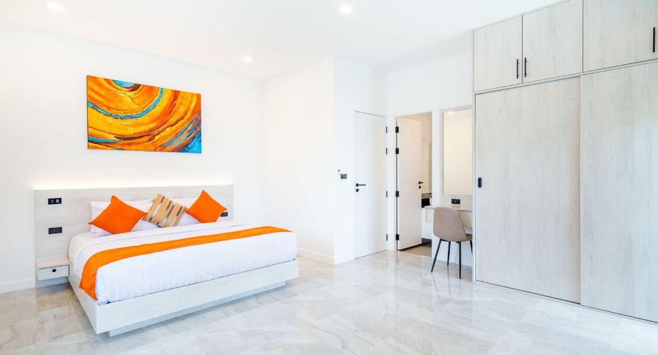 Villa en venta de 3 habitaciones en Pran Buri, Prachuap Khiri Khan