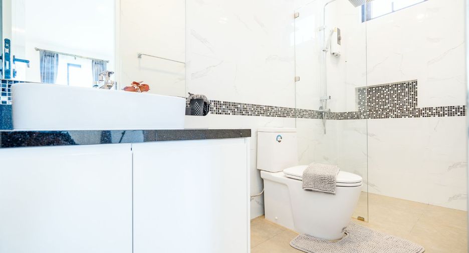 Villa en venta de 3 habitaciones en Pran Buri, Prachuap Khiri Khan