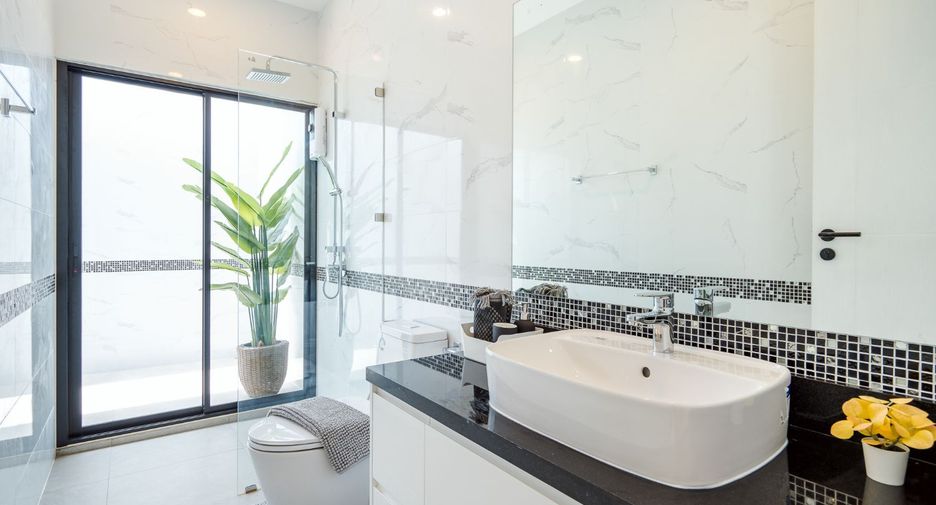 Villa en venta de 3 habitaciones en Pran Buri, Prachuap Khiri Khan