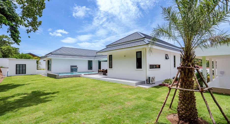 Villa en venta de 3 habitaciones en Pran Buri, Prachuap Khiri Khan