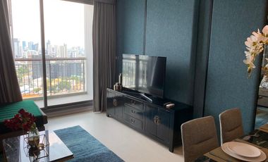 For rent 2 bed condo in Khlong Toei, Bangkok