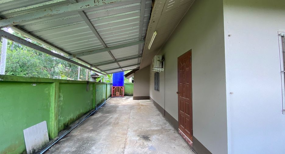 出售 3 卧室 独立屋 在 Mueang Krabi, Krabi