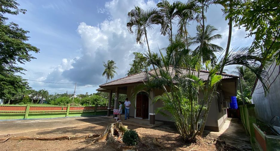 出售 3 卧室 独立屋 在 Mueang Krabi, Krabi