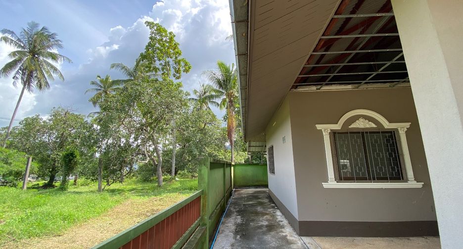 出售 3 卧室 独立屋 在 Mueang Krabi, Krabi