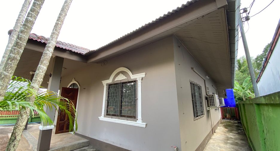 出售 3 卧室 独立屋 在 Mueang Krabi, Krabi