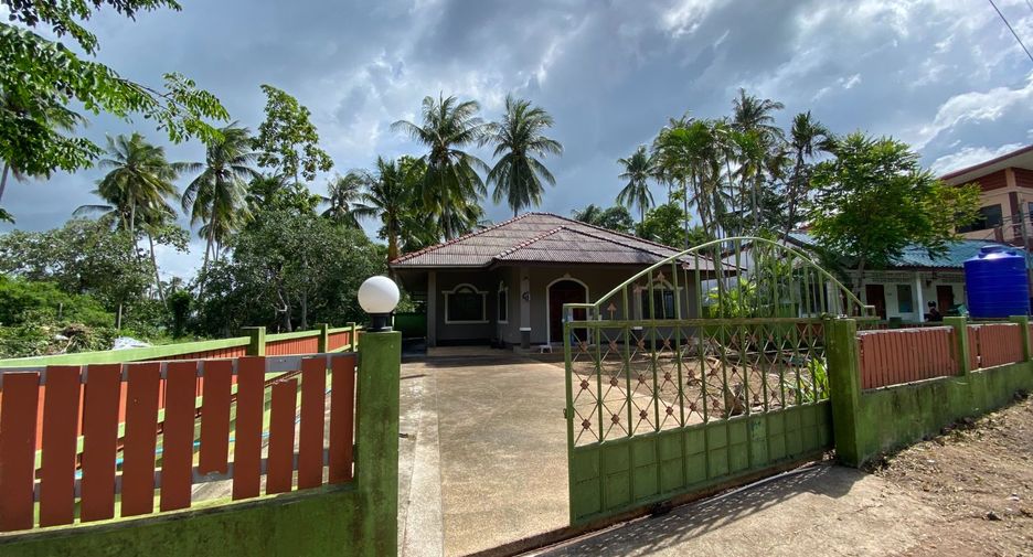 出售 3 卧室 独立屋 在 Mueang Krabi, Krabi