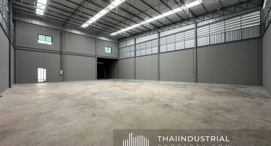 For rent warehouse in Bang Bo, Samut Prakan