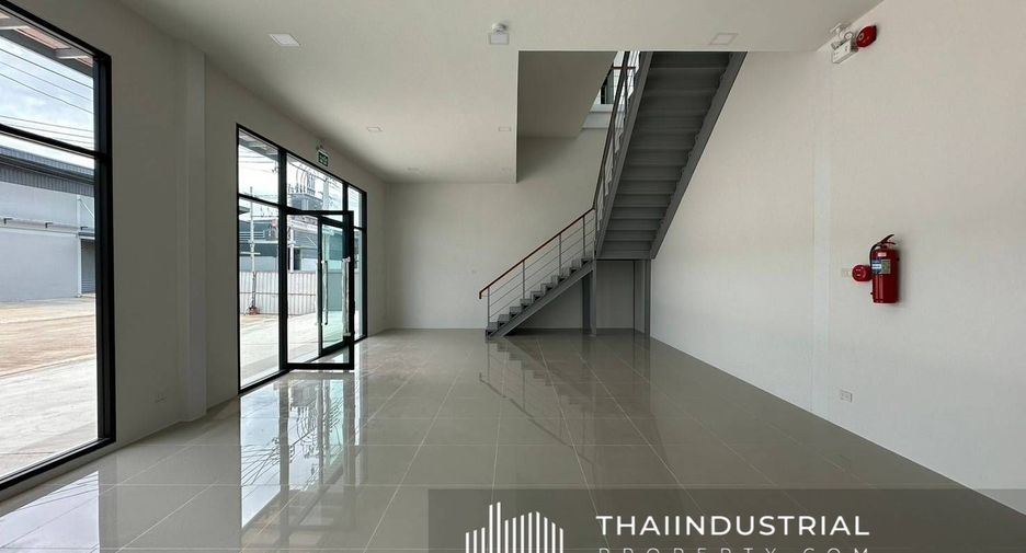 For rent warehouse in Bang Bo, Samut Prakan