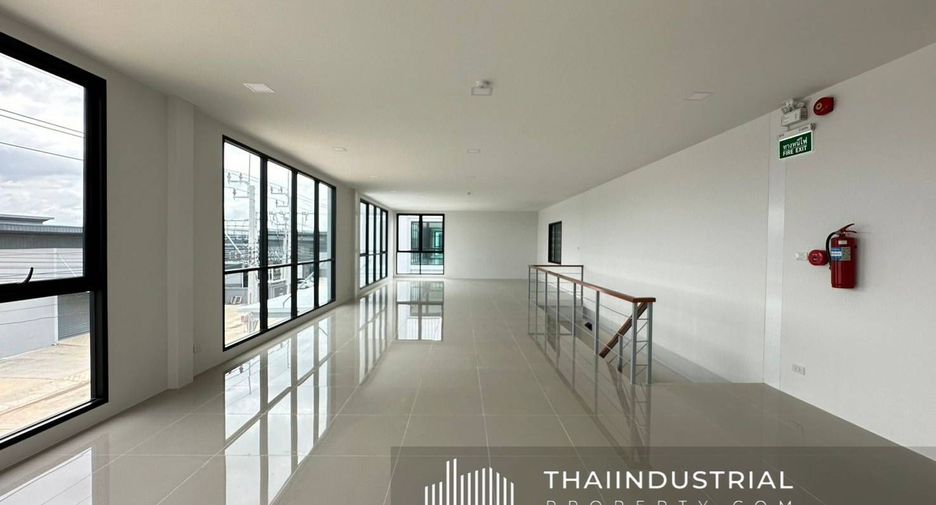 For rent warehouse in Bang Bo, Samut Prakan