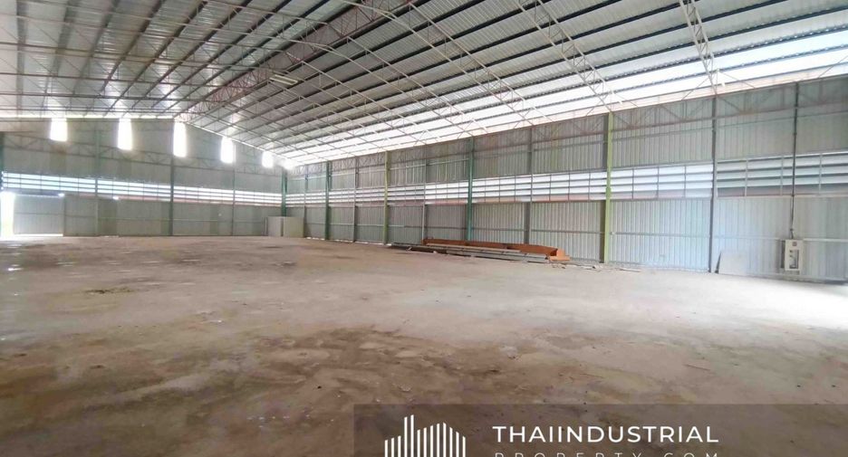 For rent warehouse in Pluak Daeng, Rayong