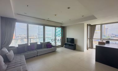 For rent 3 Beds condo in Sathon, Bangkok