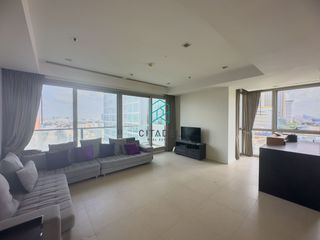 For rent 3 Beds condo in Sathon, Bangkok