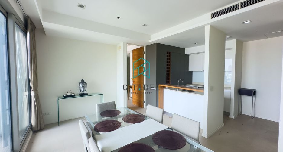 Wohnung zur Miete mit 3 Zimmer in Sathon, Bangkok
