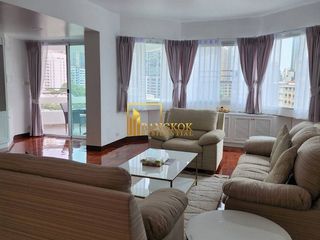 For rent 3 bedrooms apartment in Khlong Toei, Bangkok