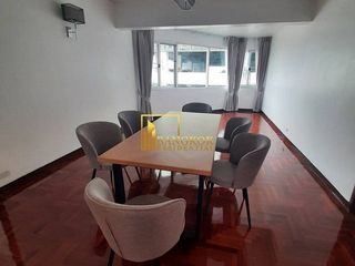 For rent 3 bedrooms apartment in Khlong Toei, Bangkok