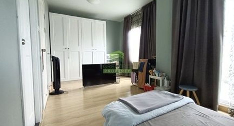 For sale 3 bedrooms townhouse in Bang Phli, Samut Prakan