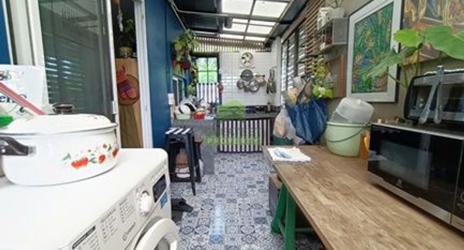 For sale 3 bedrooms townhouse in Bang Phli, Samut Prakan