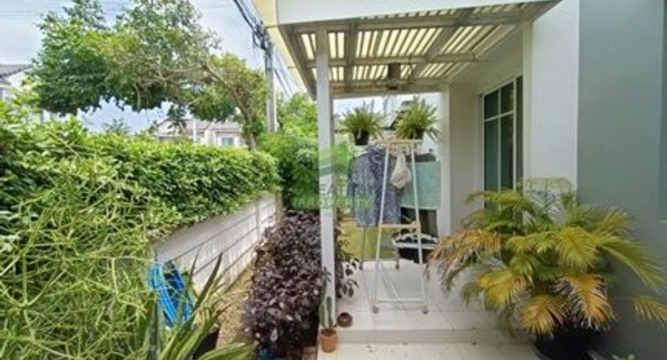For sale 3 bedrooms townhouse in Bang Phli, Samut Prakan