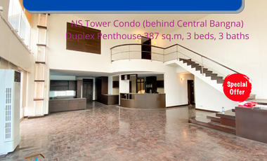 For sale 3 ベッドルーム condo in Bang Na, Bangkok