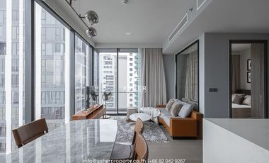 For rent 3 bed condo in Khlong Toei, Bangkok