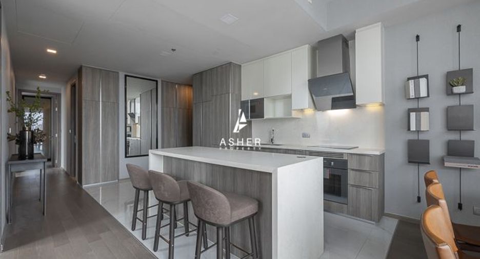 For rent 3 ベッドルーム condo in Khlong Toei, Bangkok