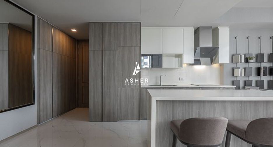For rent 3 ベッドルーム condo in Khlong Toei, Bangkok