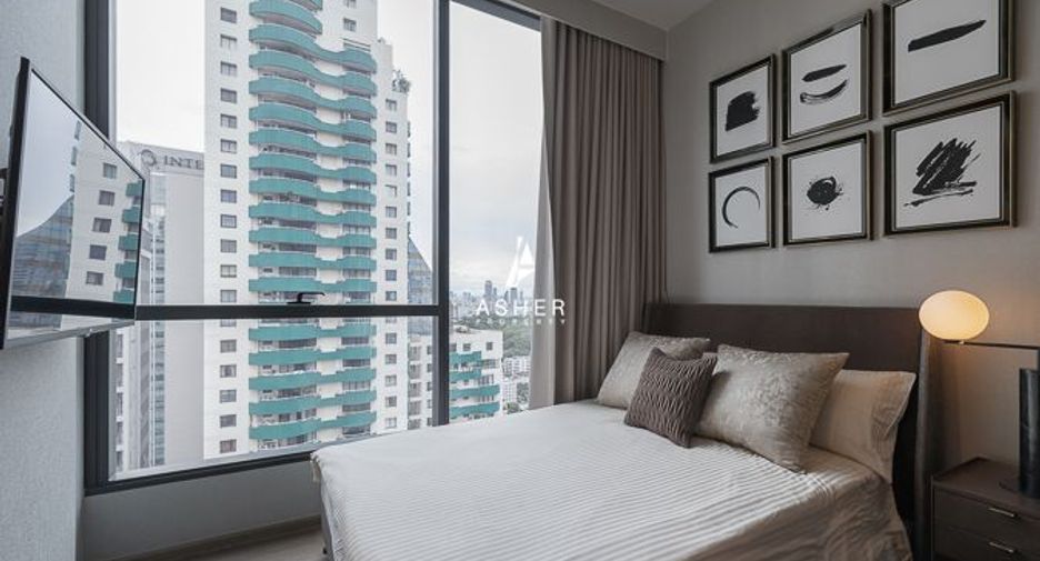 For rent 3 ベッドルーム condo in Khlong Toei, Bangkok