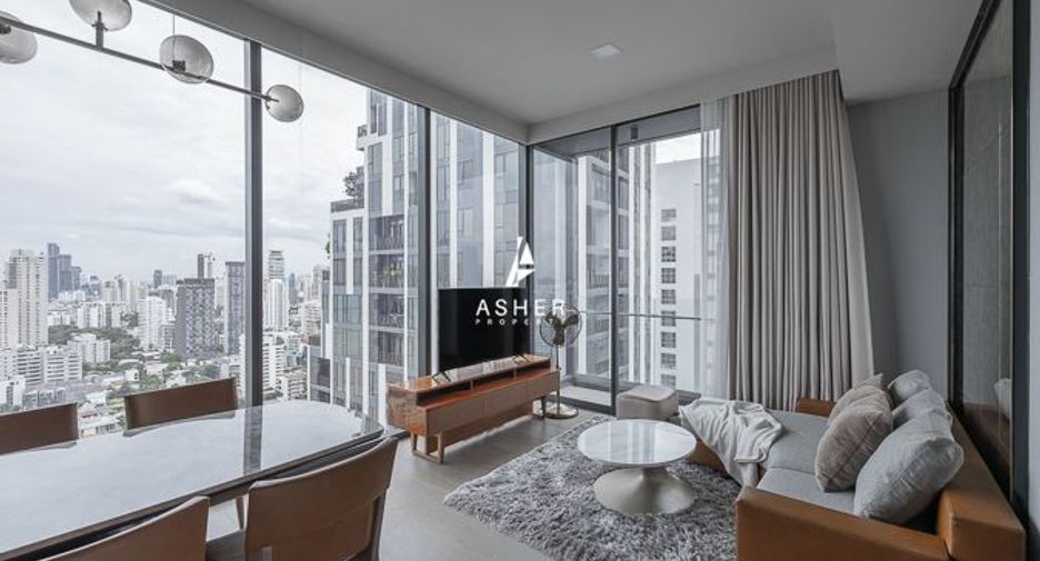 For rent 3 ベッドルーム condo in Khlong Toei, Bangkok