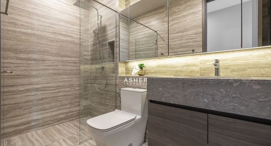 For rent 3 ベッドルーム condo in Khlong Toei, Bangkok