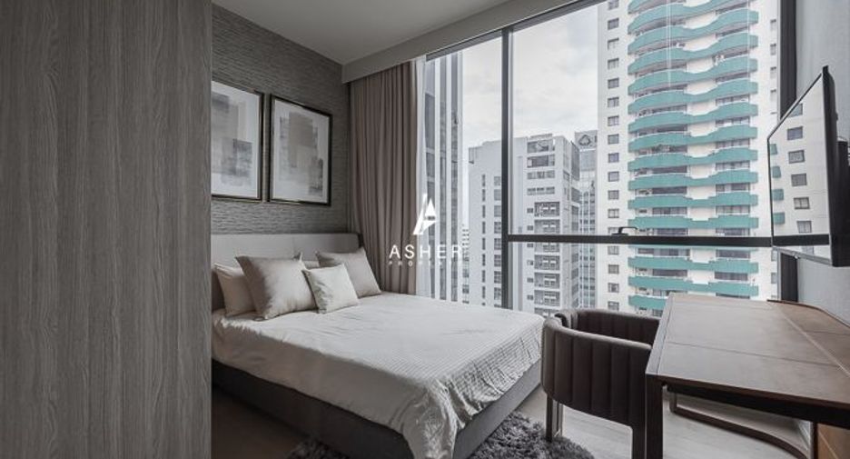 For rent 3 ベッドルーム condo in Khlong Toei, Bangkok