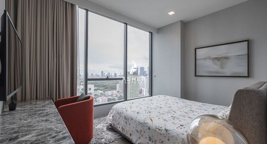For rent 3 ベッドルーム condo in Khlong Toei, Bangkok