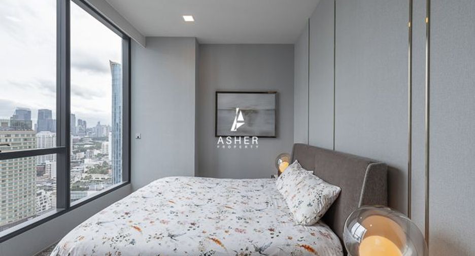 For rent 3 ベッドルーム condo in Khlong Toei, Bangkok