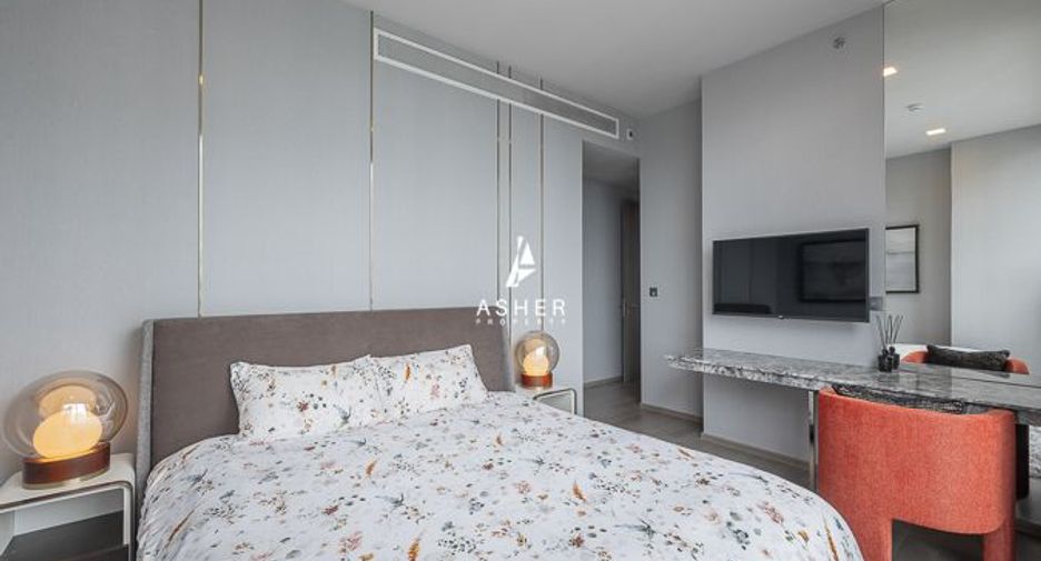 For rent 3 ベッドルーム condo in Khlong Toei, Bangkok