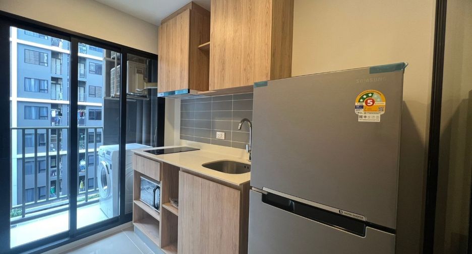 For sale 1 bed condo in Bang Phlat, Bangkok