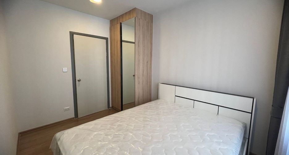 For sale 1 bed condo in Bang Phlat, Bangkok