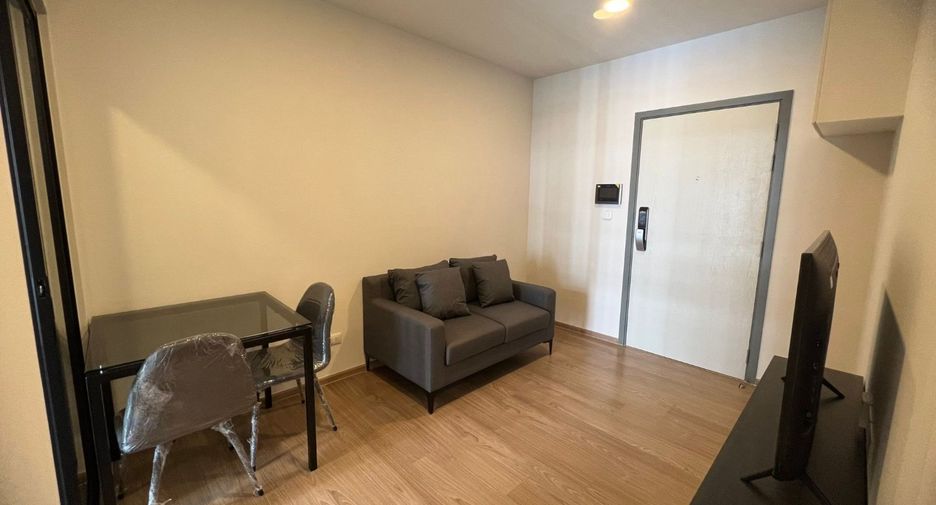 For sale 1 bed condo in Bang Phlat, Bangkok