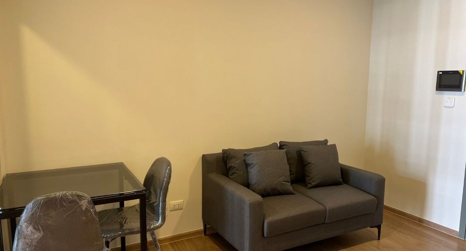 For sale 1 bed condo in Bang Phlat, Bangkok