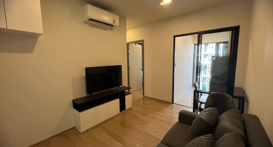 For sale 1 bed condo in Bang Phlat, Bangkok