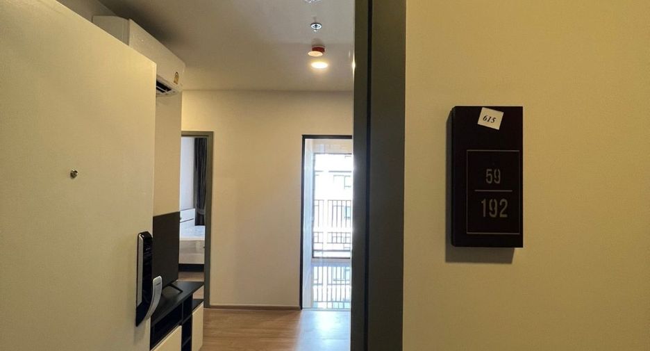For sale 1 bed condo in Bang Phlat, Bangkok