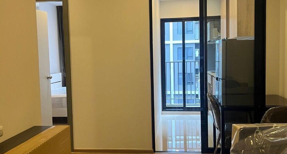 For sale 1 bed condo in Bang Phlat, Bangkok