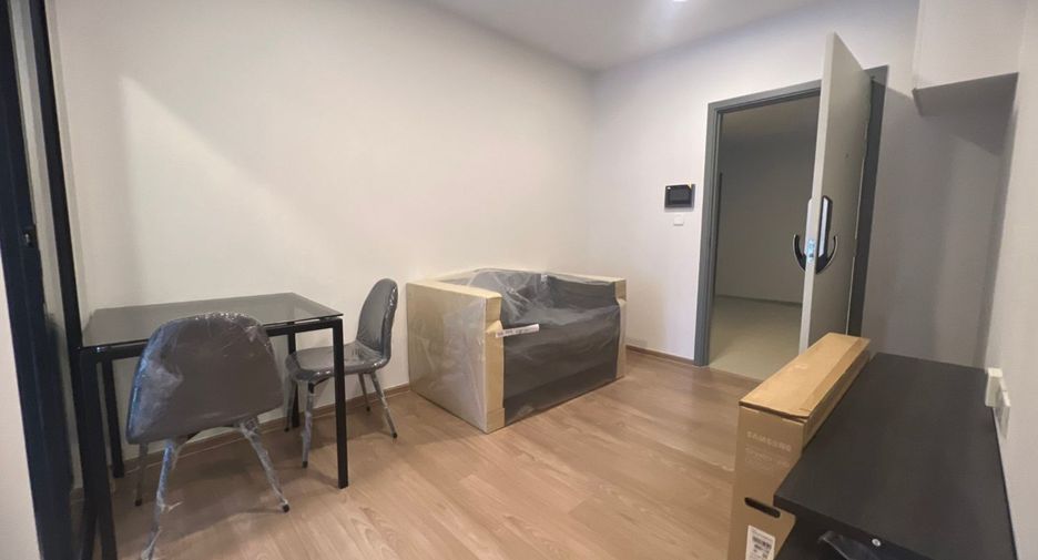 For sale 1 bed condo in Bang Phlat, Bangkok