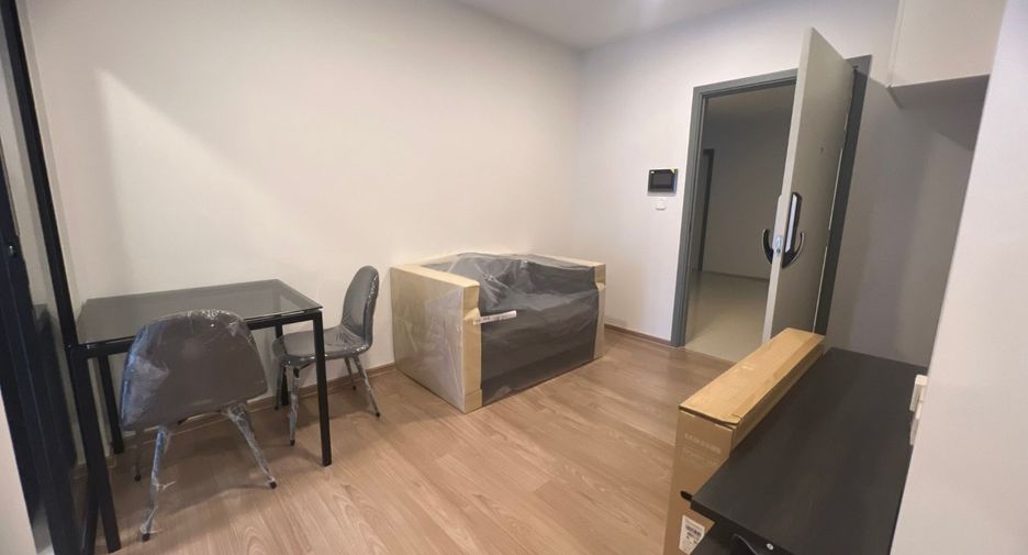 For sale 1 bed condo in Bang Phlat, Bangkok