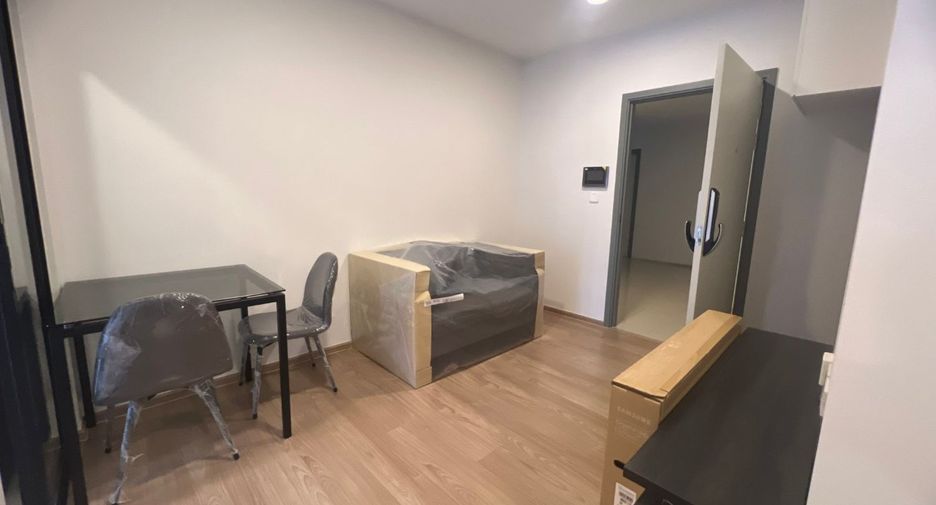 For sale 1 bed condo in Bang Phlat, Bangkok