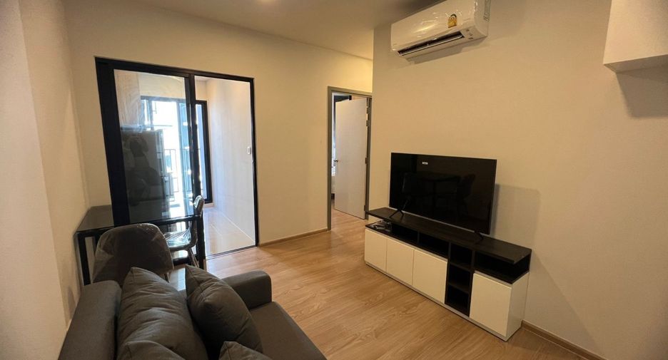 For sale 1 bed condo in Bang Phlat, Bangkok