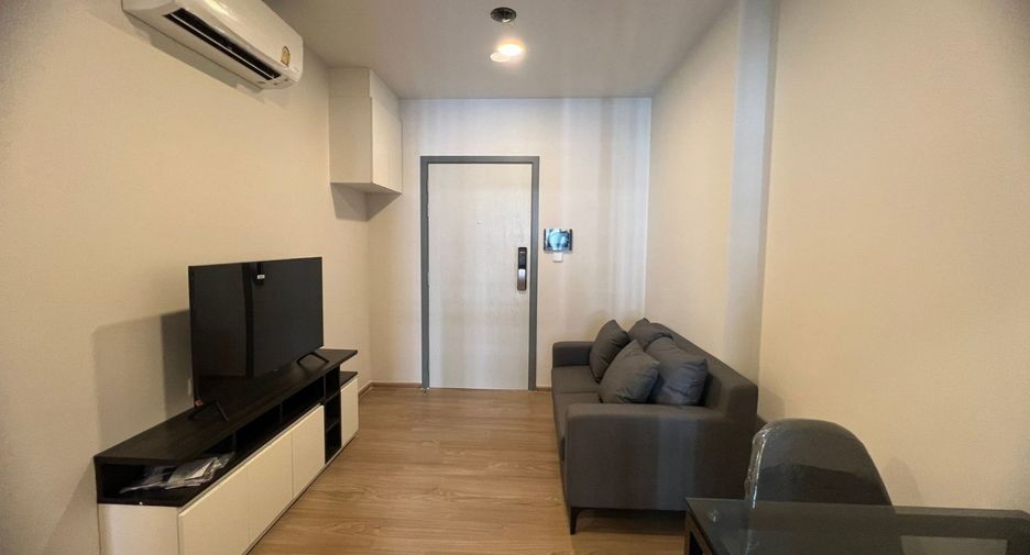 For sale 1 bed condo in Bang Phlat, Bangkok