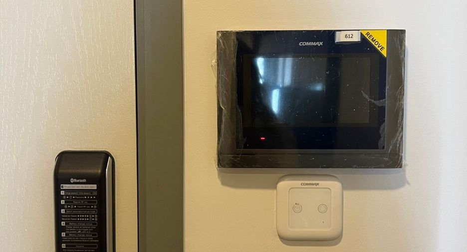 For sale 1 bed condo in Bang Phlat, Bangkok