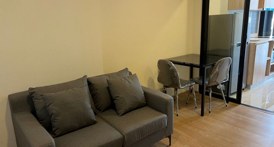 For sale 1 bed condo in Bang Phlat, Bangkok
