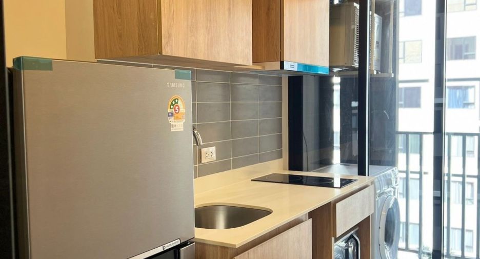 For sale 1 bed condo in Bang Phlat, Bangkok